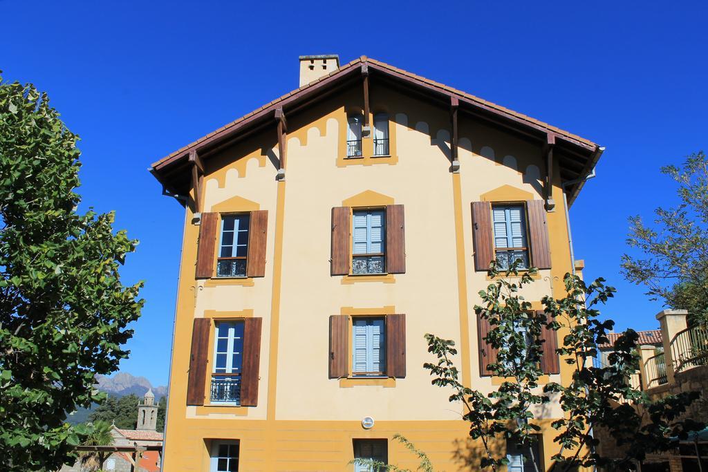 Gite Du Chalet Pietri Olivese Exterior foto