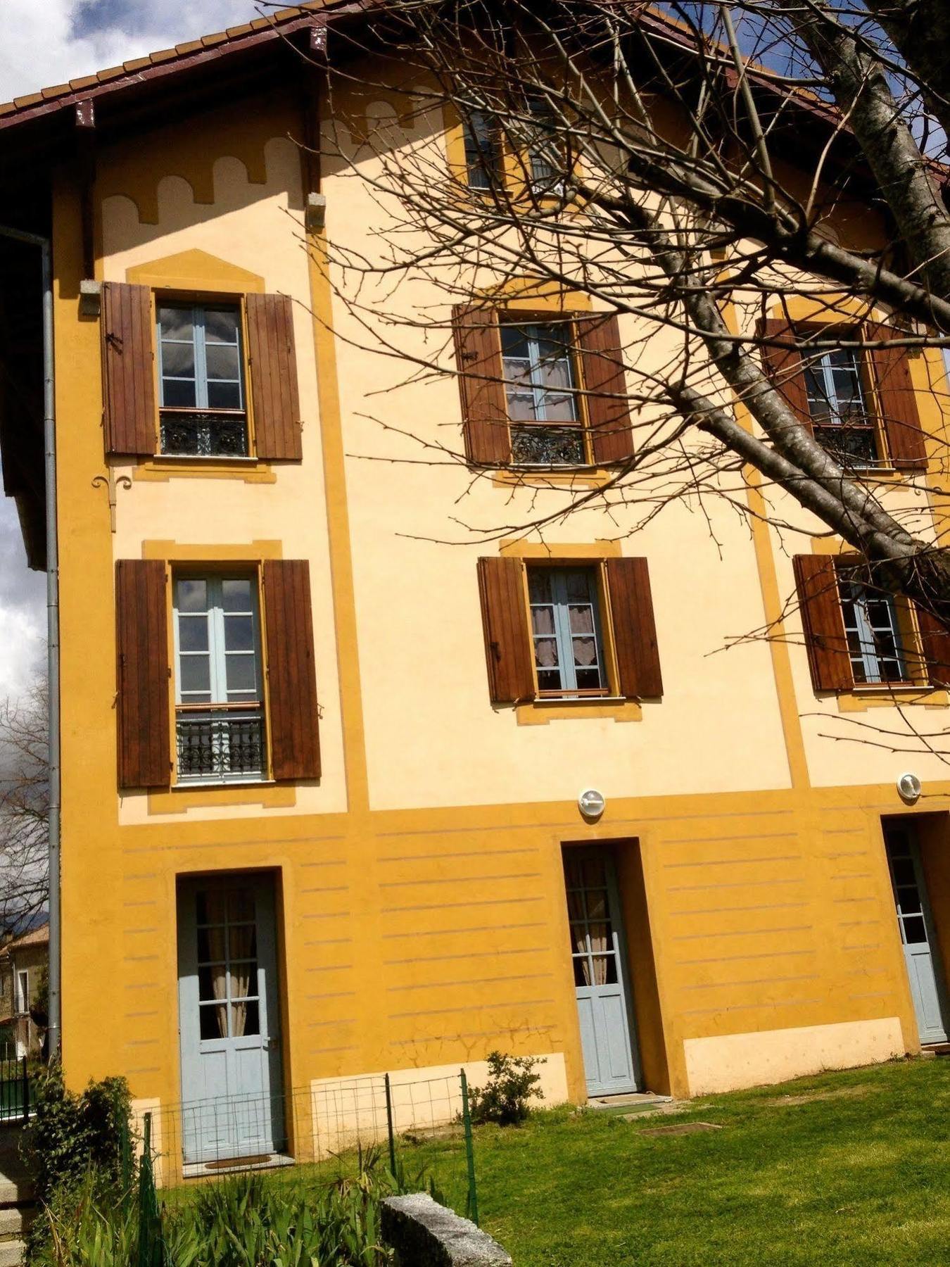 Gite Du Chalet Pietri Olivese Exterior foto